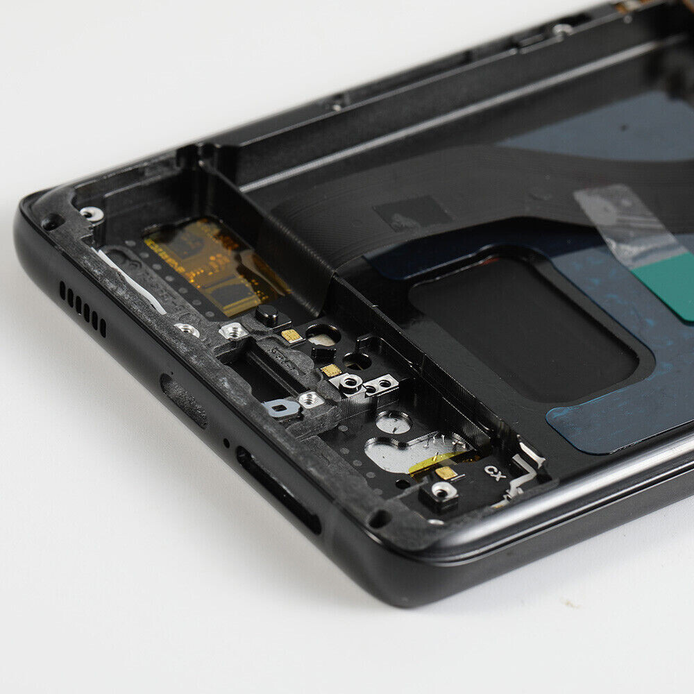 GalaxyS21Ultra ディスプレイ訳あり Samsung Galaxy S21 Ultra 5G Full Size Display LCD Screen