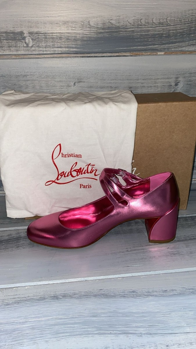 scarpa christian louboutin