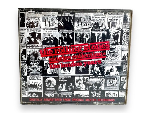 Komplette Singlesammlung: Die Londoner Jahre von den Rolling Stones 3x CD 1989 - Bild 7 von 18