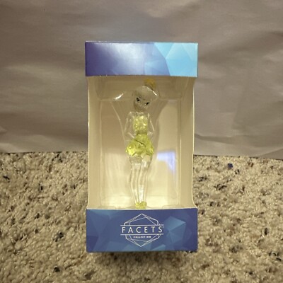 Disney Showcase Facets TINKER BELL FIGURINE  Enesco NIB
