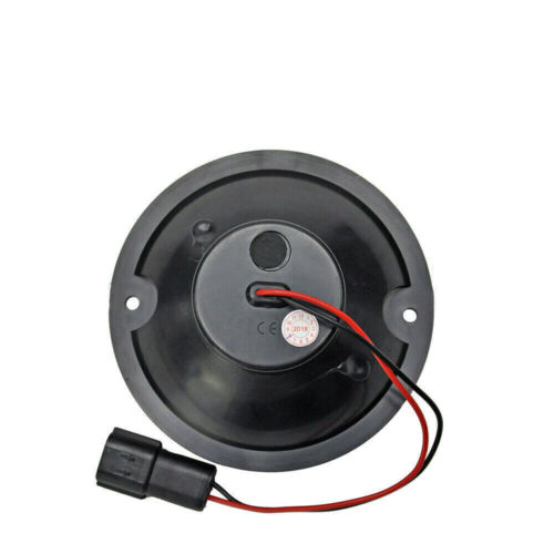 For 90-16 Land Rover Defender Smoked Complete Led Upgrade Kit Indicator Light - Picture 10 of 12