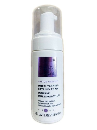 Tigi Copyright Mousse Multifunction Custom Care Multi Tasking Styling Foam-6 Pk - Picture 7 of 7