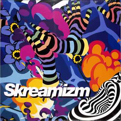 Skream / SKREAMIZM 8 (180G BLACK VINYL 2LP GATEFOLD) / Skreamizm / PLAT19606V /