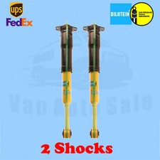 Bilstein Kit 2 Rear B6 HD Shocks for Dodge Charger 2011-2014 4WD
