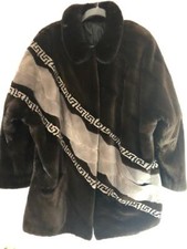 Mink Jacket 2 tone 