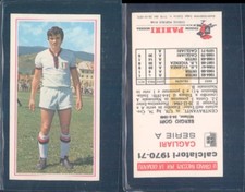 Panini Footballers 1970-71 Cagliari GORI Figure, Recovery