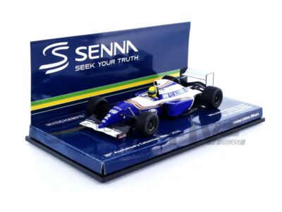 ミニカー MINICHAMPS Williams Renault FW16 (1/43) Minichamps 1/43 WILLIAMS FW16 Renault D. Coulthard | eBay