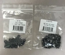 (40) Archer (20) .325-058 PRE-SET TIE STRAPS & (20) .325 TIE STRAP REPAIR LINKS