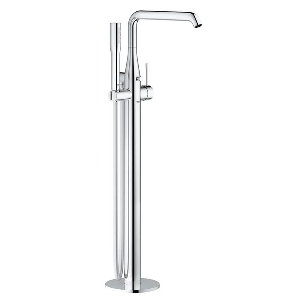 Essence 23491001 Einhand-Wannenbatterie Freistehend-image