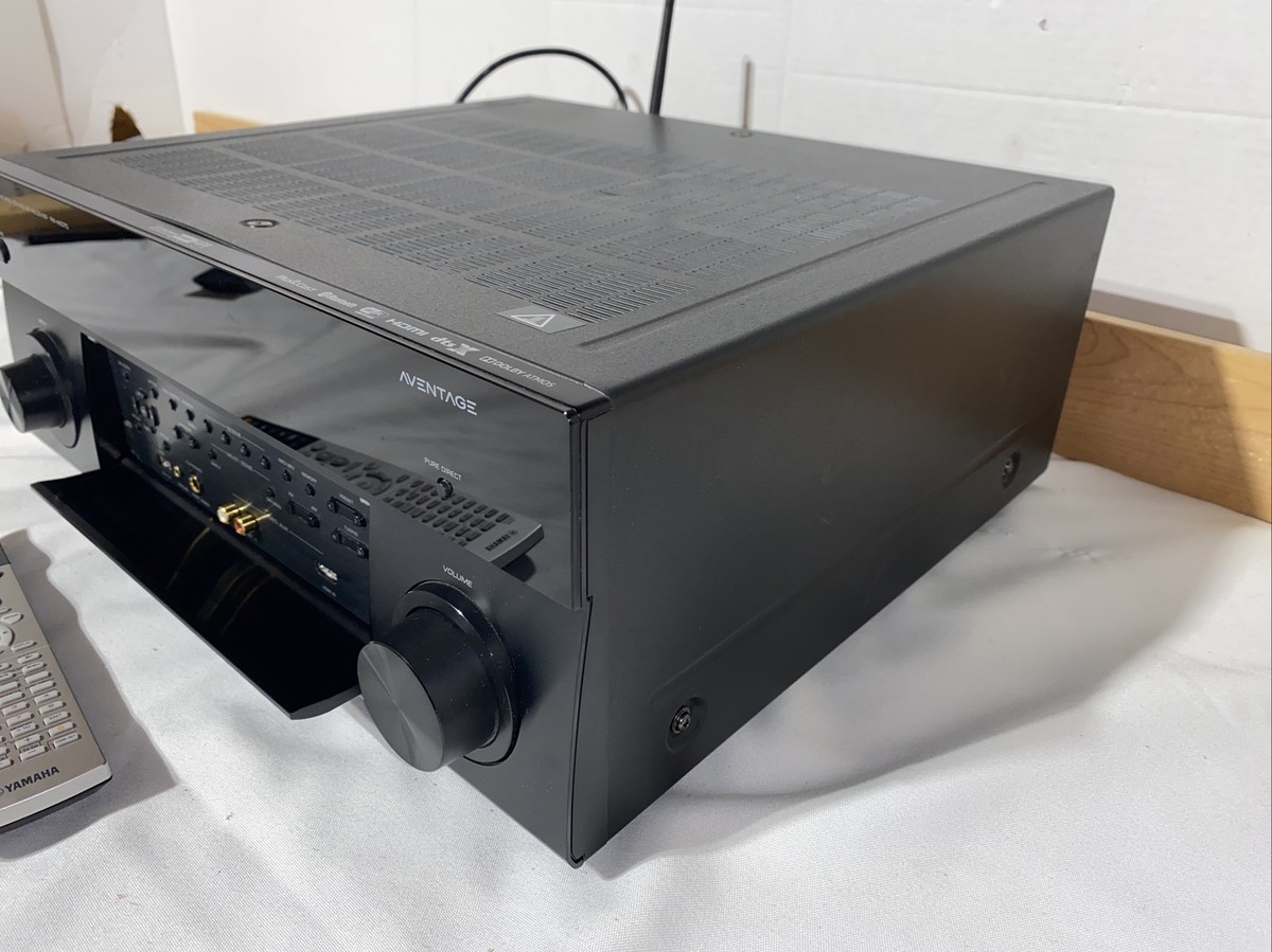 Yamaha RX-A1070 7.2 Channel A/V Receiver | eBay Yamaha RX-A1070 7.2 Channel A/V Receiver | eBay