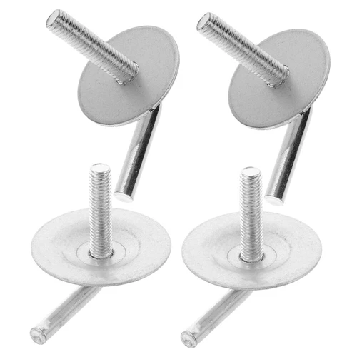 4 Pcs Elektrische Lüfterschrauben Für Die Montage Des Lüfterständers