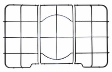 Kit 3 Griglie Cucina Piano Cottura ELECTROLUX REX AEG ZANUSSI 5 fuochi PX750
