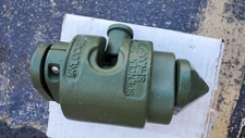 NOS Spencer Conex Storage Container Lock 21530 SPN00464