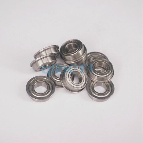 ABEC3 Inner Diameter 2mm-30mm Flange Bearing Shielded Bearings - Picture 95 of 513