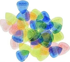 Dava Control Refill Bag, Gels, 70 Picks