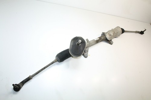 RENAULT CLIO 09-12 LENKGETRIEBE GEAR LHD 8200565645