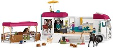 65438912 SCHLEICH  Spielwelt HORSE CLUB, Pfer...
