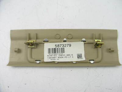 New OEM GM Short Rear Sill Plate 15873279 For 07-14 Tahoe Yukon  