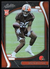 2021 Panini Absolute Retail Demetric Felton #170 Rookie RC Cleveland Browns