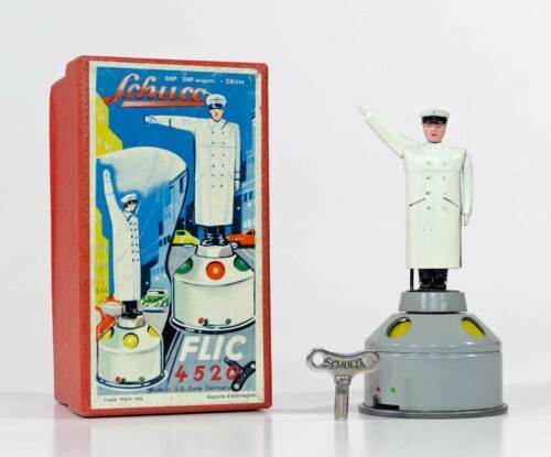 4463) Schuco 1005 - Mein Bordsteinrenner - limmit. - OVP