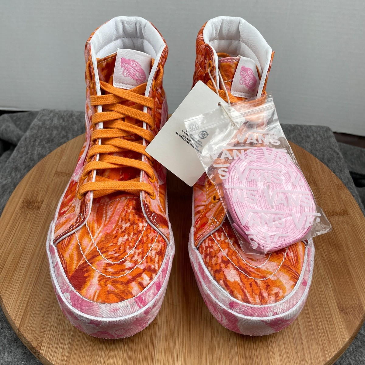 国内配送 VANS SK8-HI 38 DX COLLINA STRADA MULTI Vans X Collina Strada VANS X COLLINA STRADA SK8-HI 38 DX