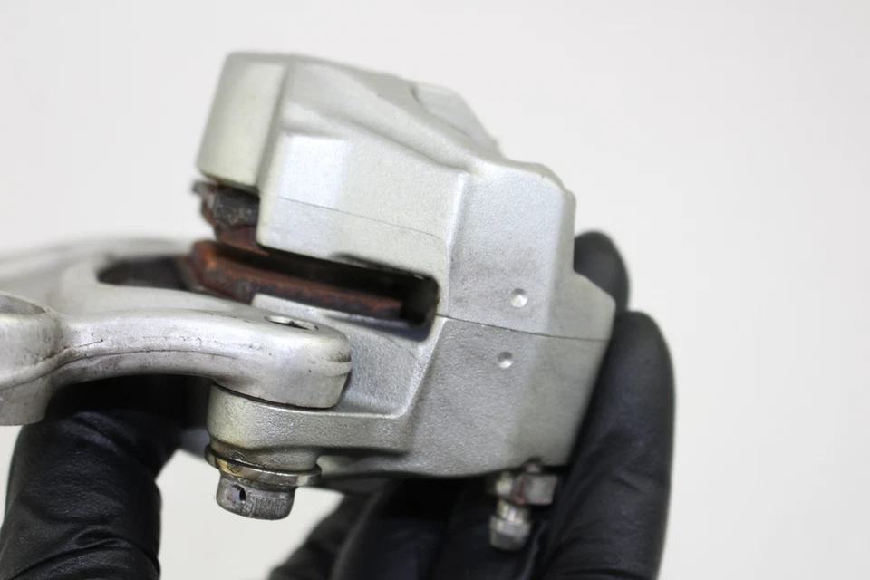 2009 09 Ducati Monster 696 Rear Brake Caliper With Hanger - Image 3 of 4