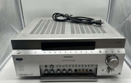 Sony STR DA5000ES 7.1 Channel 170 Watt Receiver & Amplifier Tested Works - Picture 1 of 6