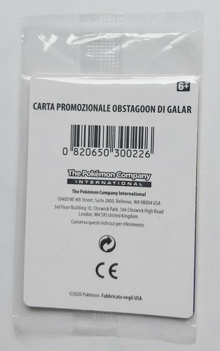 CARTE POKEMON "SPADA E SCUDO, FRAGORE RIBELLE e FIAMME OSCURE": VEDI DISPONIBILI - Imagen 3 de 10