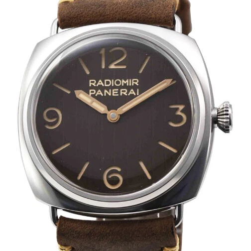 Panerai — PANERAI  -  PAM 1243 - Radiomir Eilean in Steel