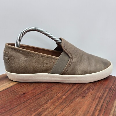 Frye Dylan Slip On Shoes Women display picture 3