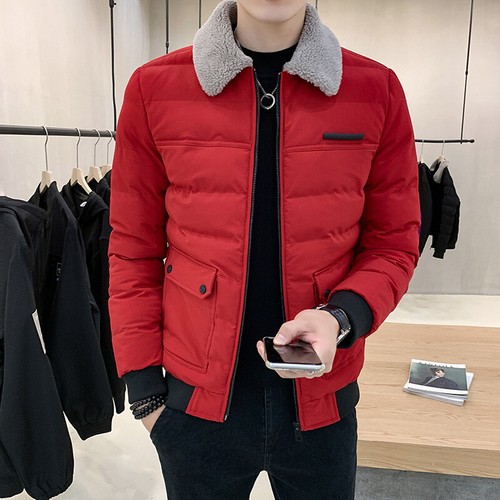 blend padded jacket