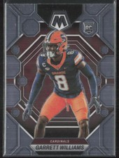 2023 Panini Mosaic #321 Garrett Williams