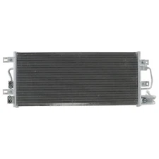 RAYTEN AC CONDENSER For 2016-2018 FORD EXPLORER PLATINUM 3.5 GAS DPI# 4298