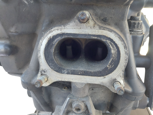 Block Engine ducati Monster 821 2014 2017 With 12000 Km Guaranteed - Picture 11 of 16