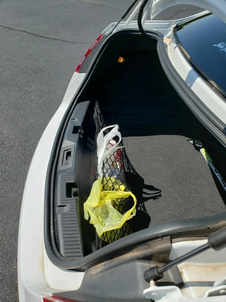 Red de carga organizadora estilo sobre maletero para Ford Taurus 1996-2019 totalmente nueva Foto 4 de 4