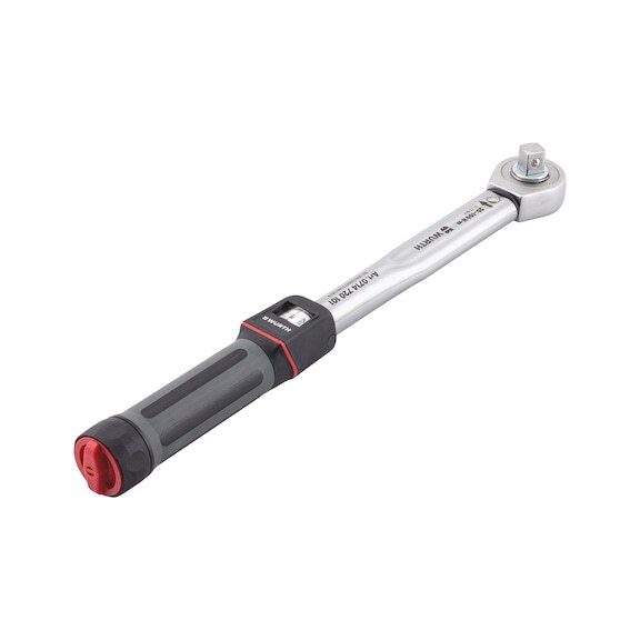 Chiave Dinamometrica 1/2 20-230 Nm - Set Professionale Con Adattatore E Barra Estensione