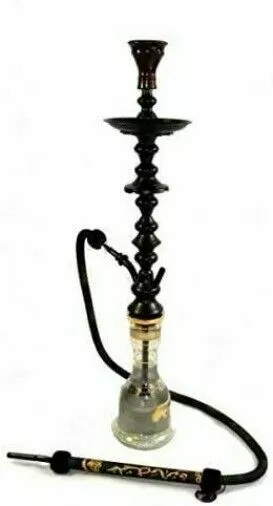 23 1 Hose Mini Khalil Mamoon Hookah 