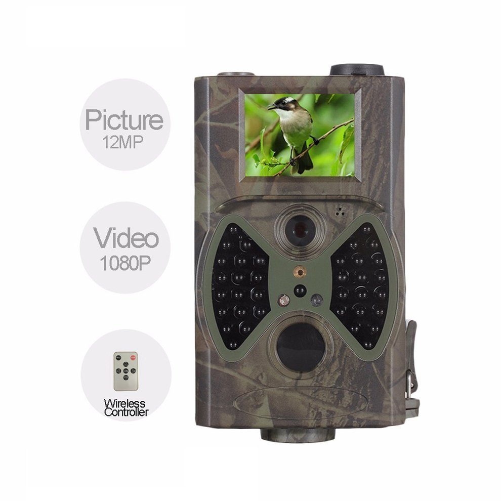 New HC-300A 12MP HD 12MP HC-300A Hunting Trail Camera Video InfraROT Night Vision V 23c49d New HC-300A 12MP HD 12MP HC-300A Hunting Trail Camera Video InfraROT Night Vision V 23c49d