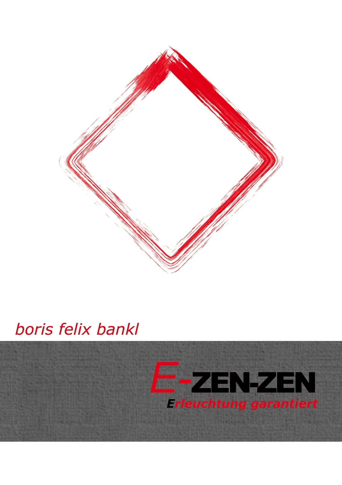 Thumbnail - E-zen-zen (buch)