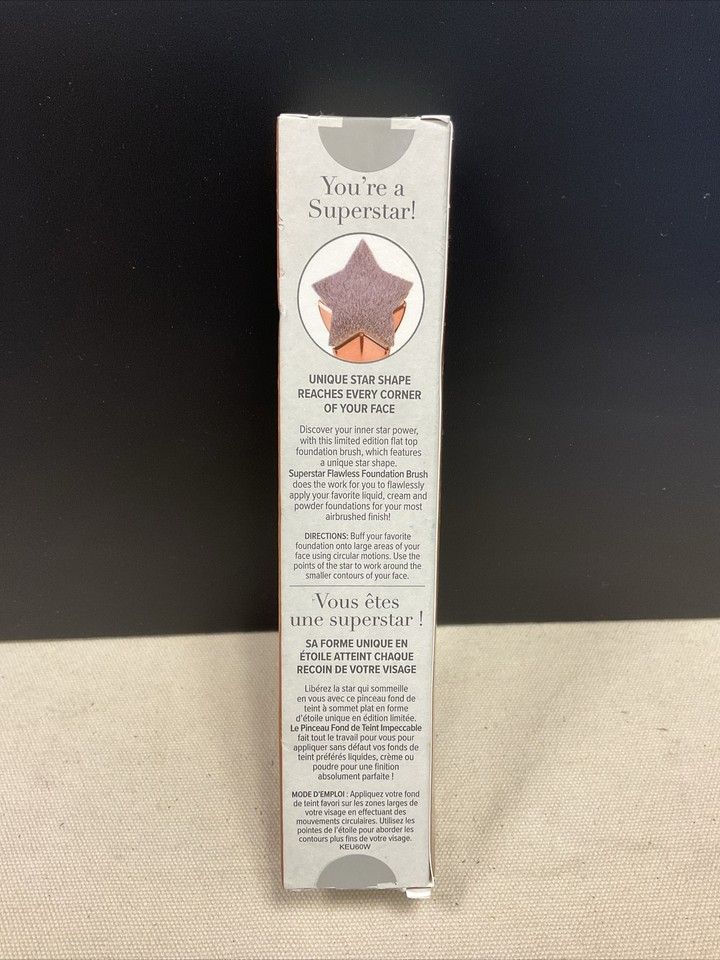 IT Cosmetics Heavenly Luxe Superstar Foundation Brush LIMITED EDITION