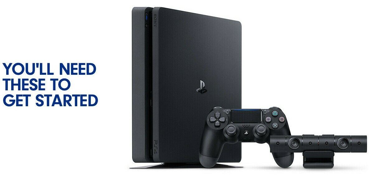 PlayStation VR Core Bundle (READ AD) PS4 PS5 Virtual Reality CUH-ZVR2 2nd Gen v2 PlayStation VR Core Bundle (READ AD) PS4 PS5 Virtual Reality CUH-ZVR2 2nd Gen v2