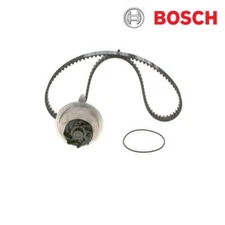 Water pump + timing belt kit Bosch 1987948737 for Opel