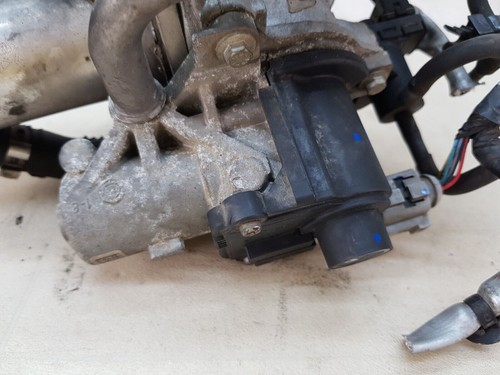 VALVOLA E RADIATORE NISSAN QASHQAI J10 10-13 1.5 K9K EGR H8200836385 - Foto 9 di 12