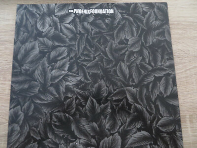 PHOENIX FOUNDATION vinyl aus Sammlung FALLING Klappcover