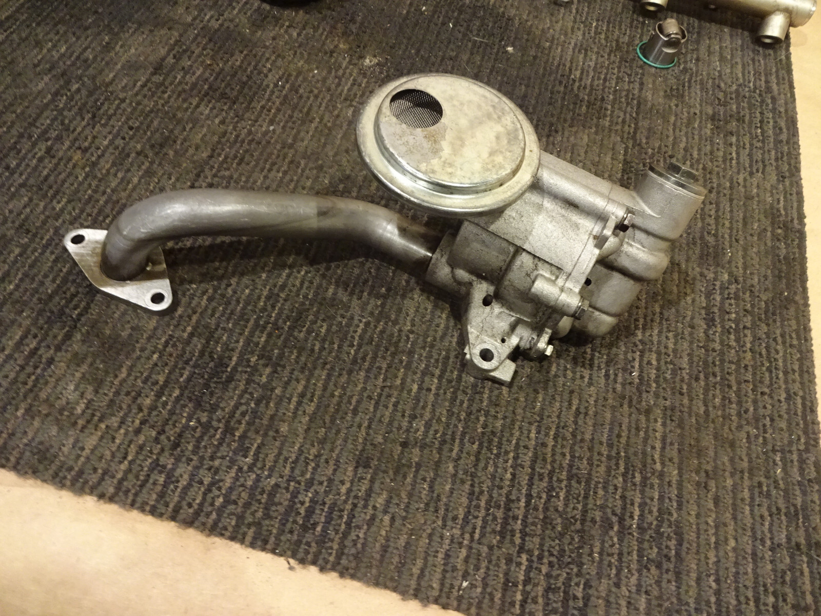 Ferrari California -Oil Pump Complete -P/N 249914