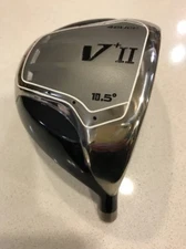 Sq V+II Ignite R 10.5°DegTitanium Driver Golf Comp Club Head 860 Illegal Cor 460