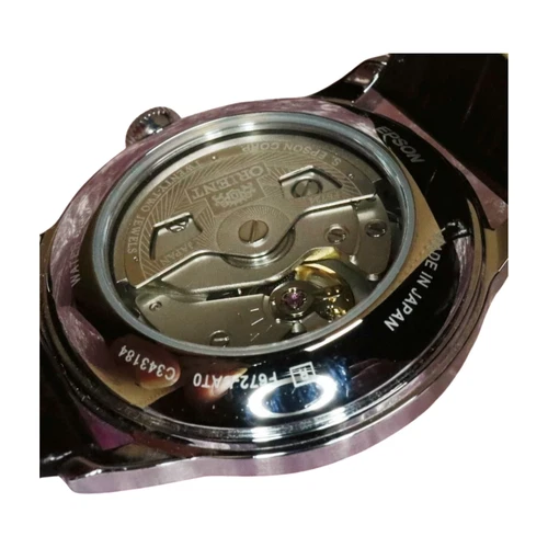 Orient Bambino Classic Automatic Watch RN-AC0M04Y Cream Dial Japan - Picture 8 of 8