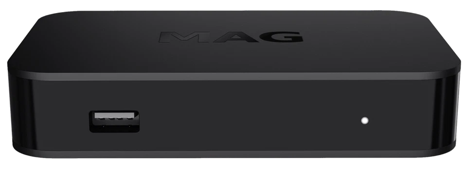 Mag522W1 WiFi Incorporado 4K Linux 4K + Control Remoto Extra Gratis Foto 3 de 4
