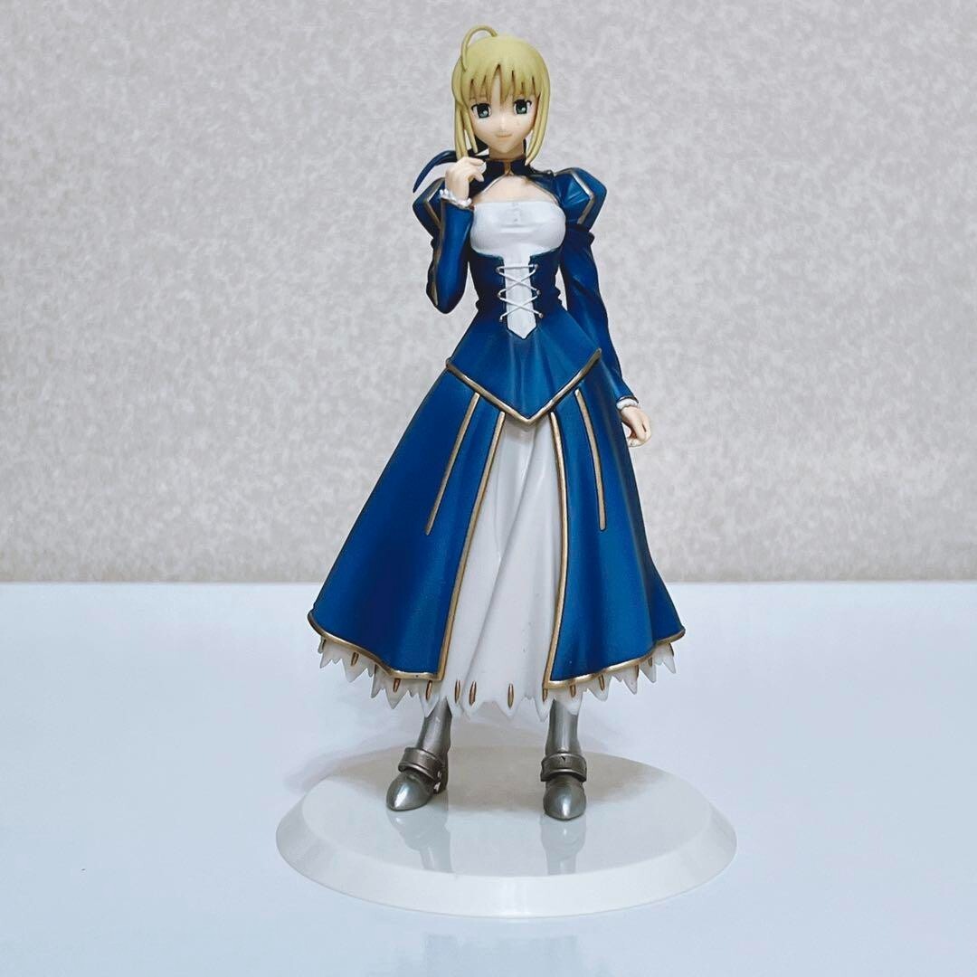 FA4 TYPE-MOON collection complete set of 6 types trading PVC FA4 TYPE-MOON collection complete set of 6 types trading PVC