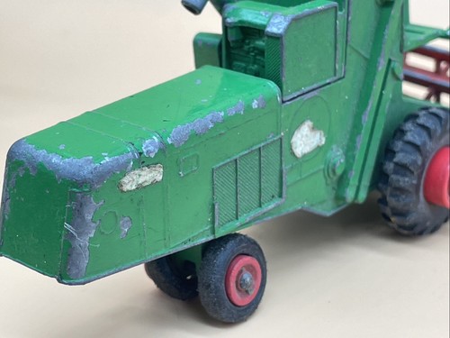 Matchbox K-9 Combine Harvester x3 CLAAS Kingsize | Tractors & Farming Models Lot - Picture 9 of 23